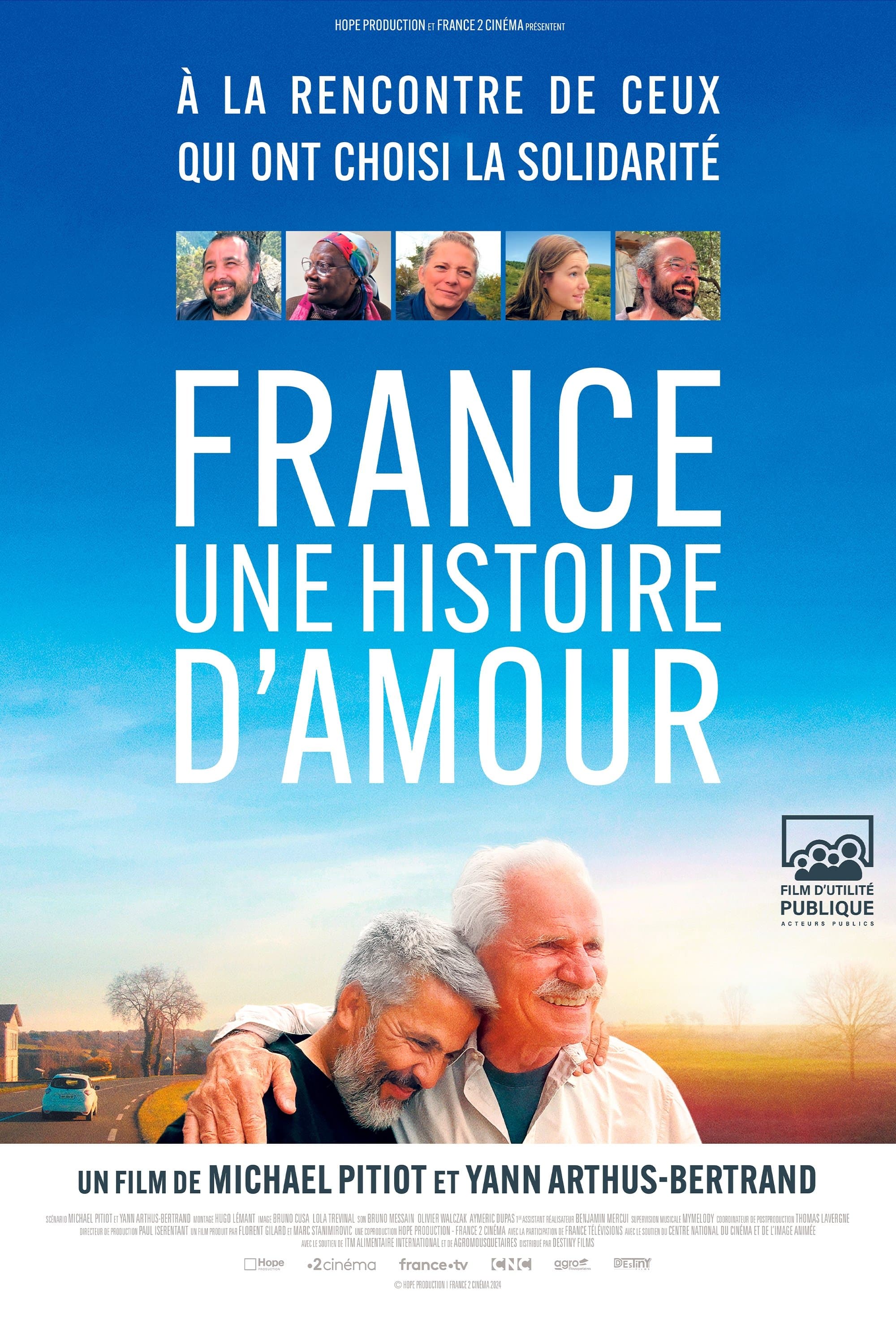 France, une histoire d'amour