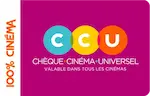 Chèque Cinéma Universel