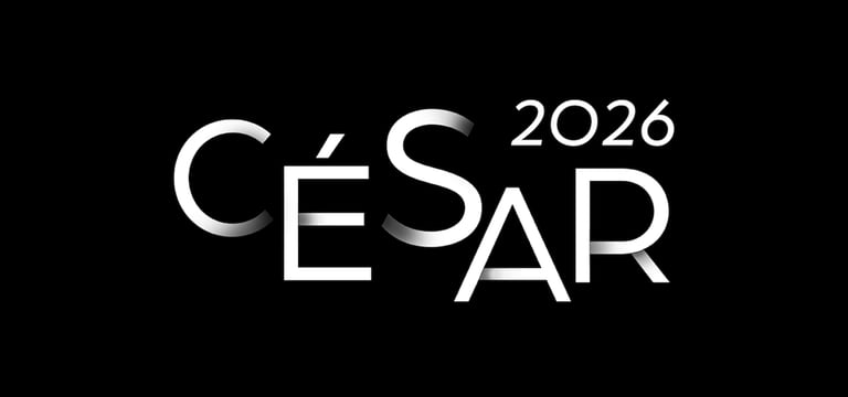 César 2026 : palmarès et nominations